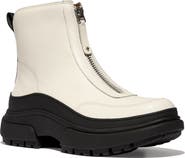 FitFlop Wylder Front Zip Bootie
