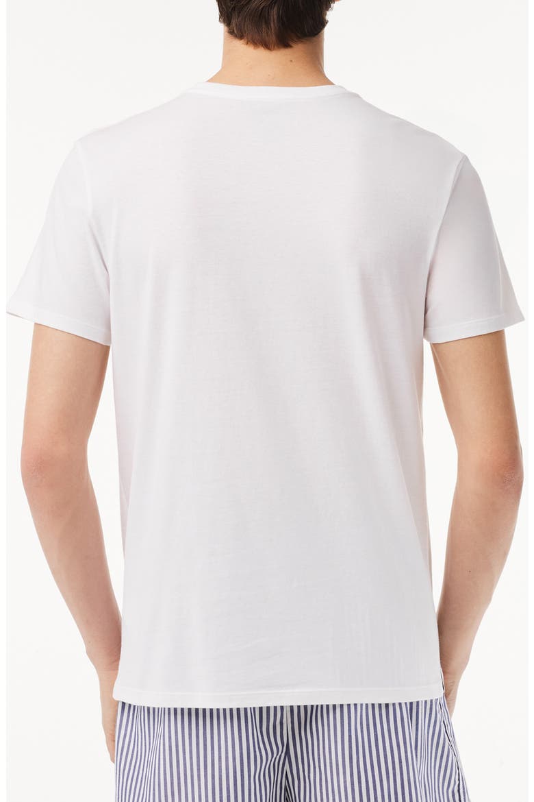 3-Pack Essentials Crewneck T-Shirts, Alternate, color, WHITE