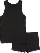 Honeydew Intimates All American Shortie Pajamas