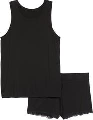 Honeydew Intimates All American Shortie Pajamas