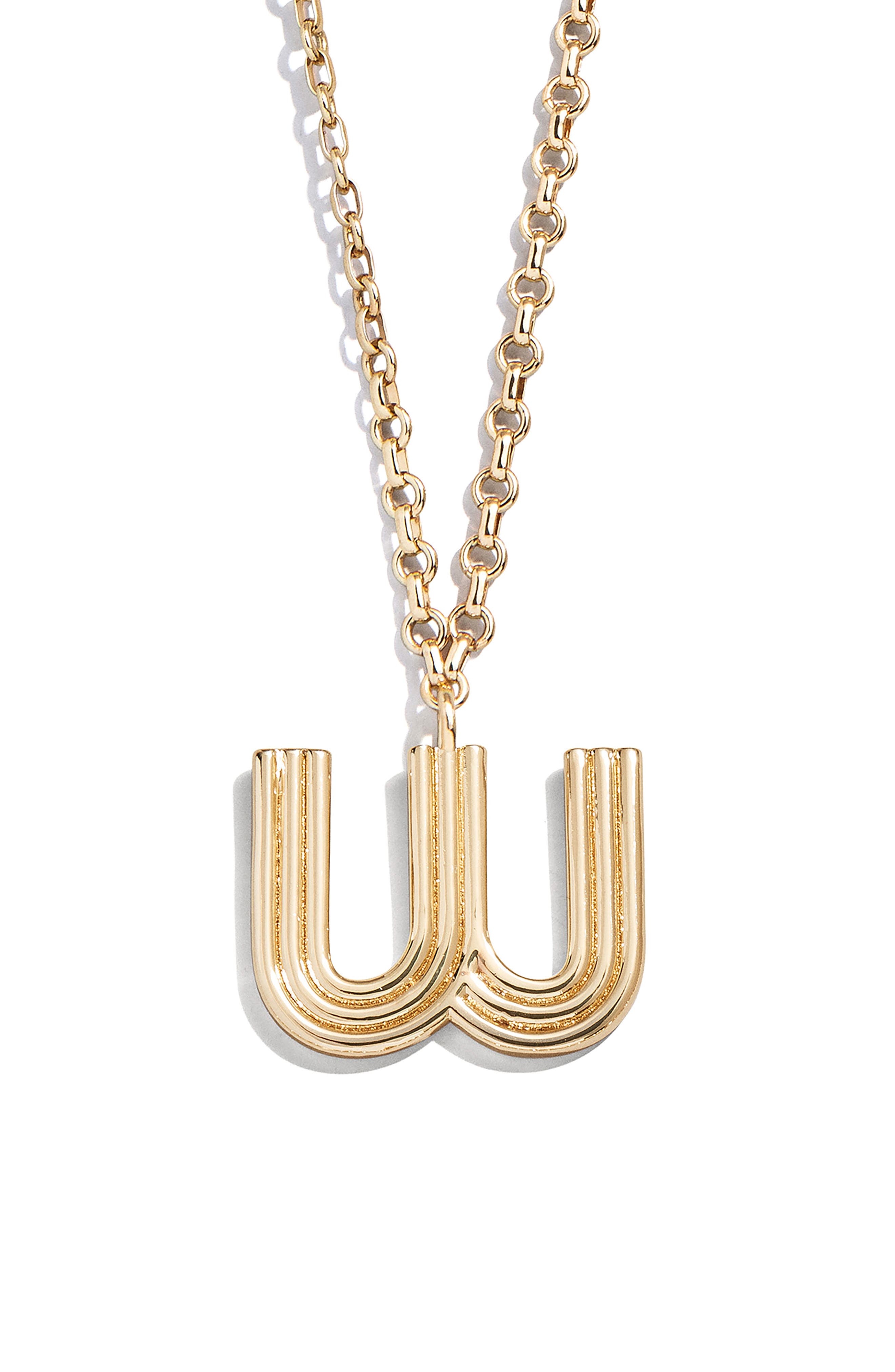 GOLD W