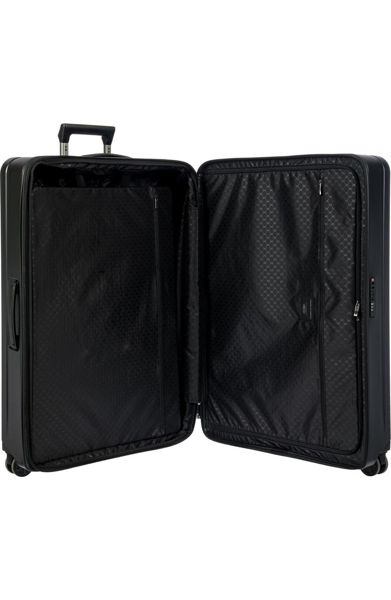 Porsche Design Roadster 33" Expandable Spinner, Alternate, color, Black Matte