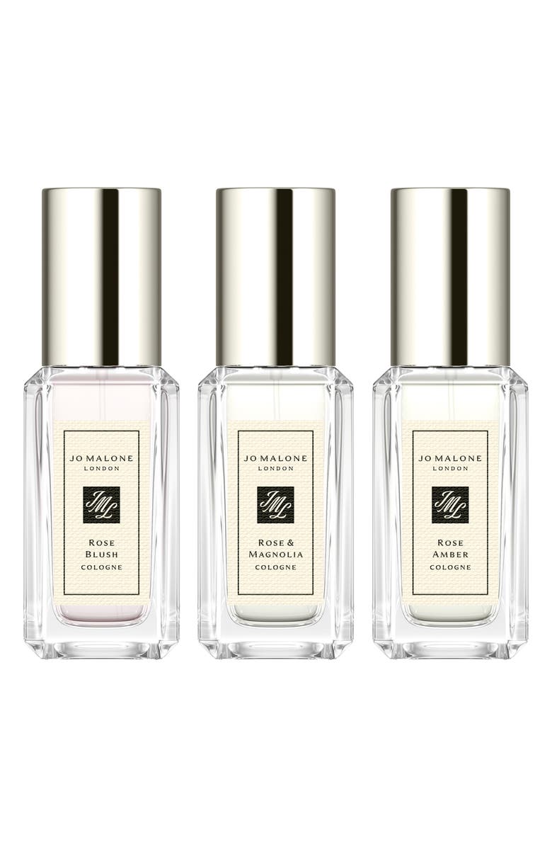 Jo Malone London<sup>™</sup> Travel Cologne Trio, Main, color,