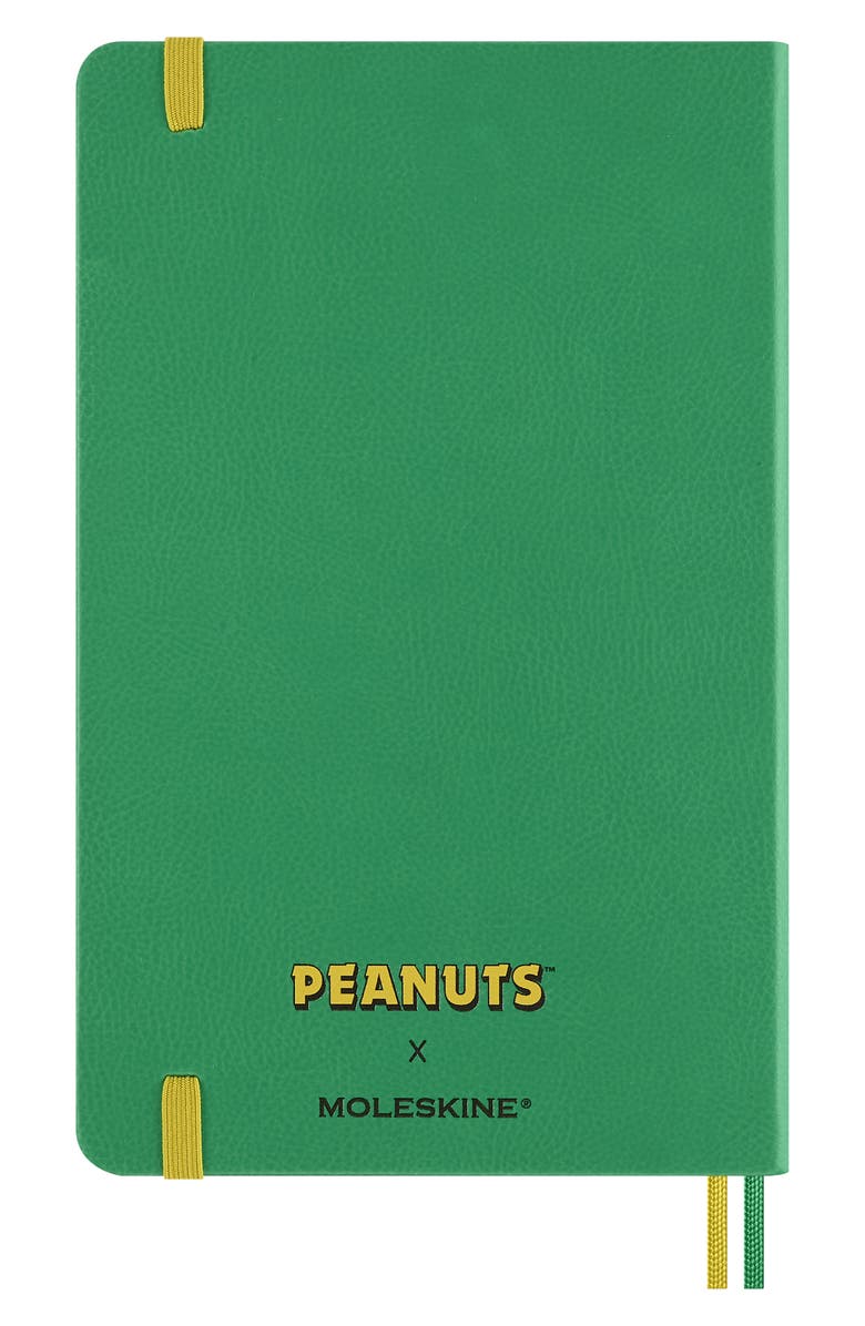 Moleskine Peanuts 2026 12-Month Daily Planner, Alternate, color,
