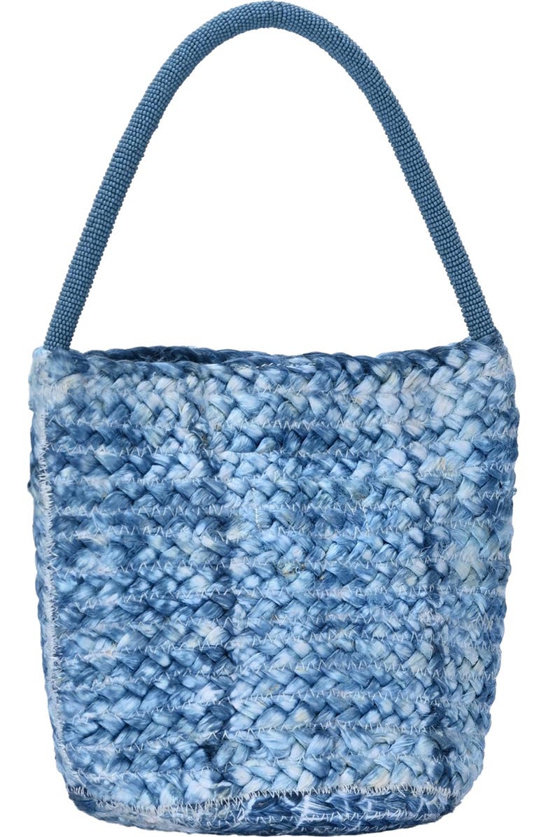 Antik Kraft Ombré Woven Shoulder Bag, Alternate, color,