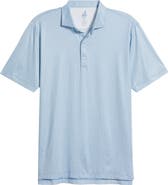 johnnie-O Link Geo Print PREP-FORMANCE Golf Polo