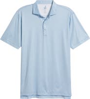 johnnie-O Link Geo Print PREP-FORMANCE Golf Polo