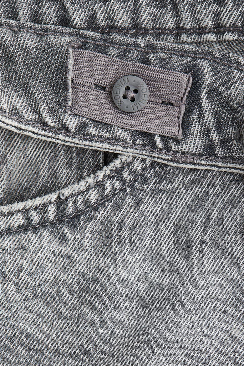 Loose Fit Jeans, Alternate, color, Light gray