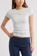 BP. Stretch Cotton Blend Baby Tee