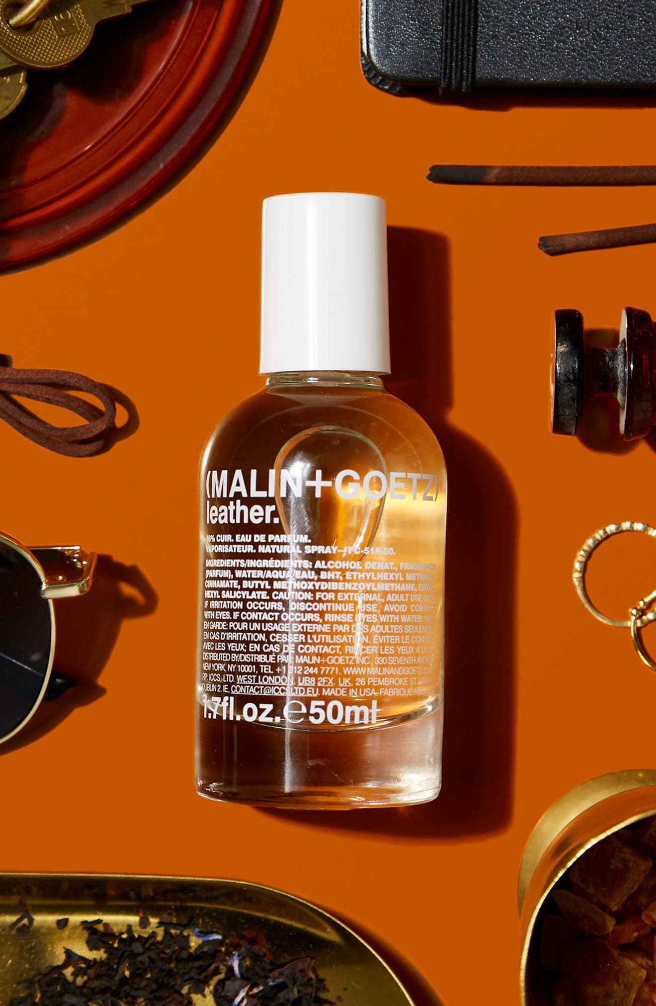MALIN+GOETZ Leather Eau de Parfum | Nordstrom