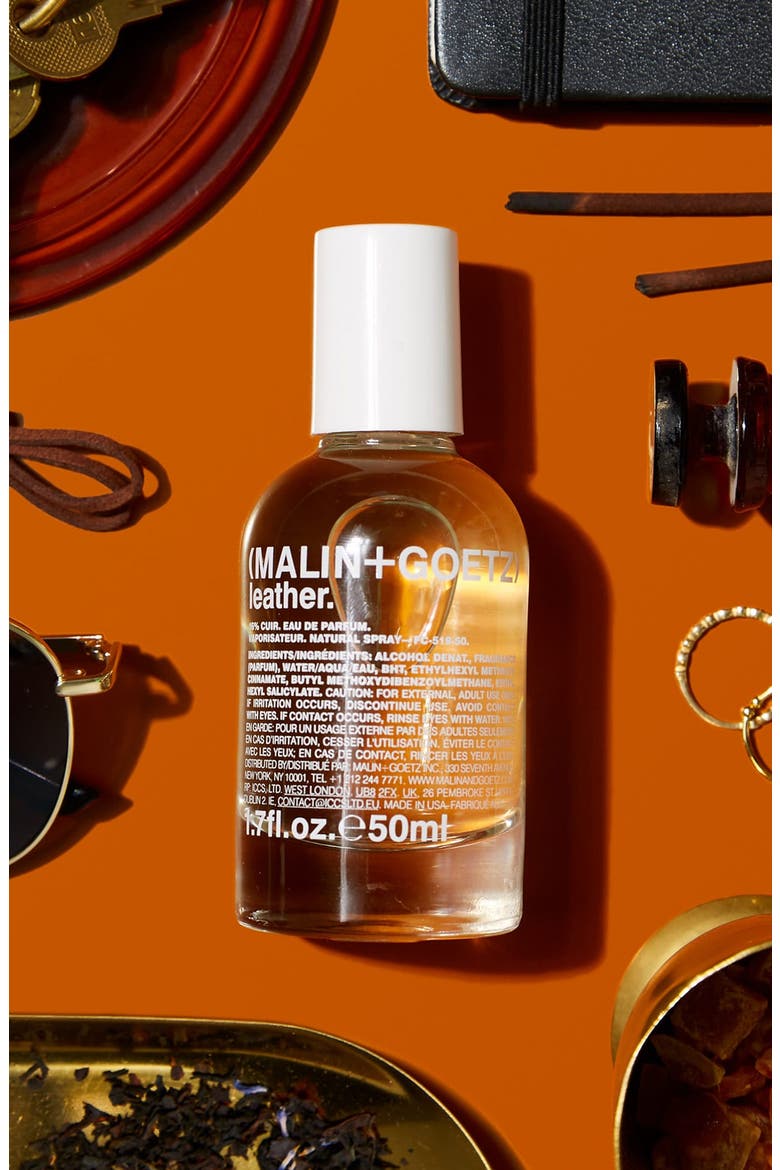 Leather Eau de Parfum, Alternate, color, NO COLOR