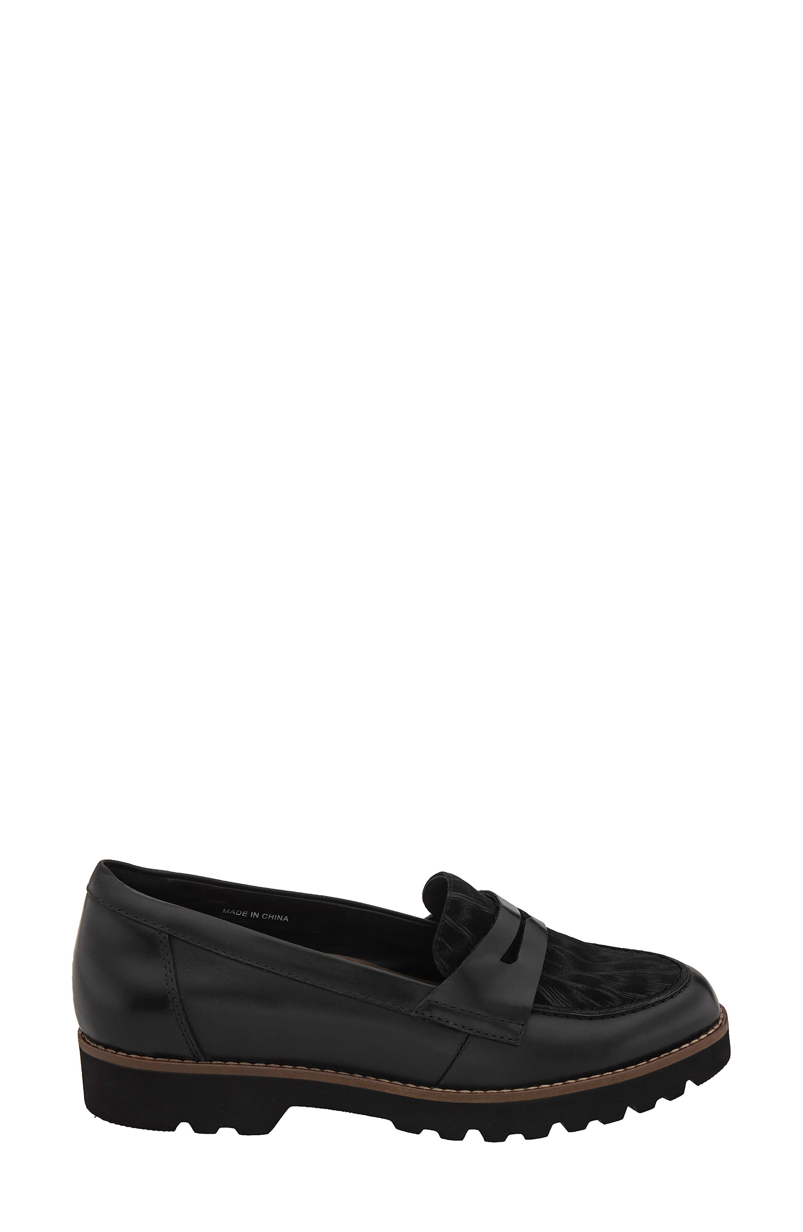 Earthies<sup>®</sup> Earthies 'Braga' Loafer, Alternate, color, 
