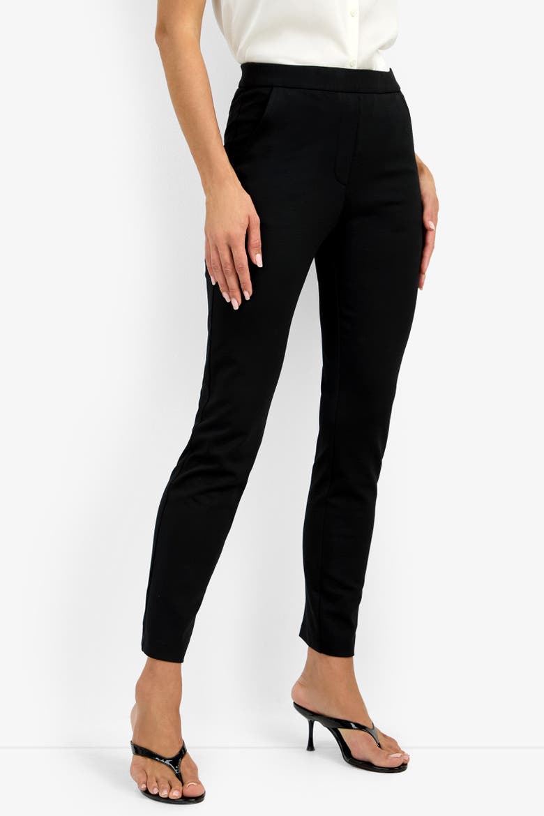 Honey Pant, Alternate, color, Black