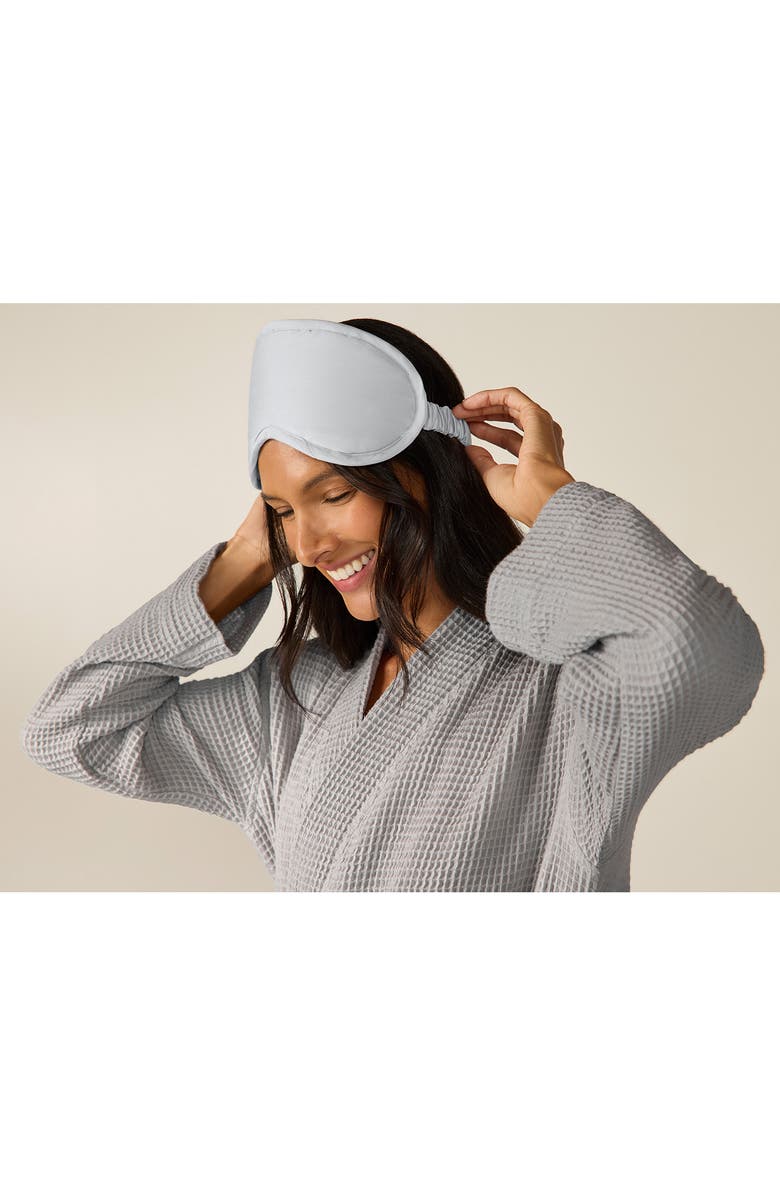 Coyuchi Cloud Soft Organic Cotton Sateen Eye Mask, Alternate, color, 