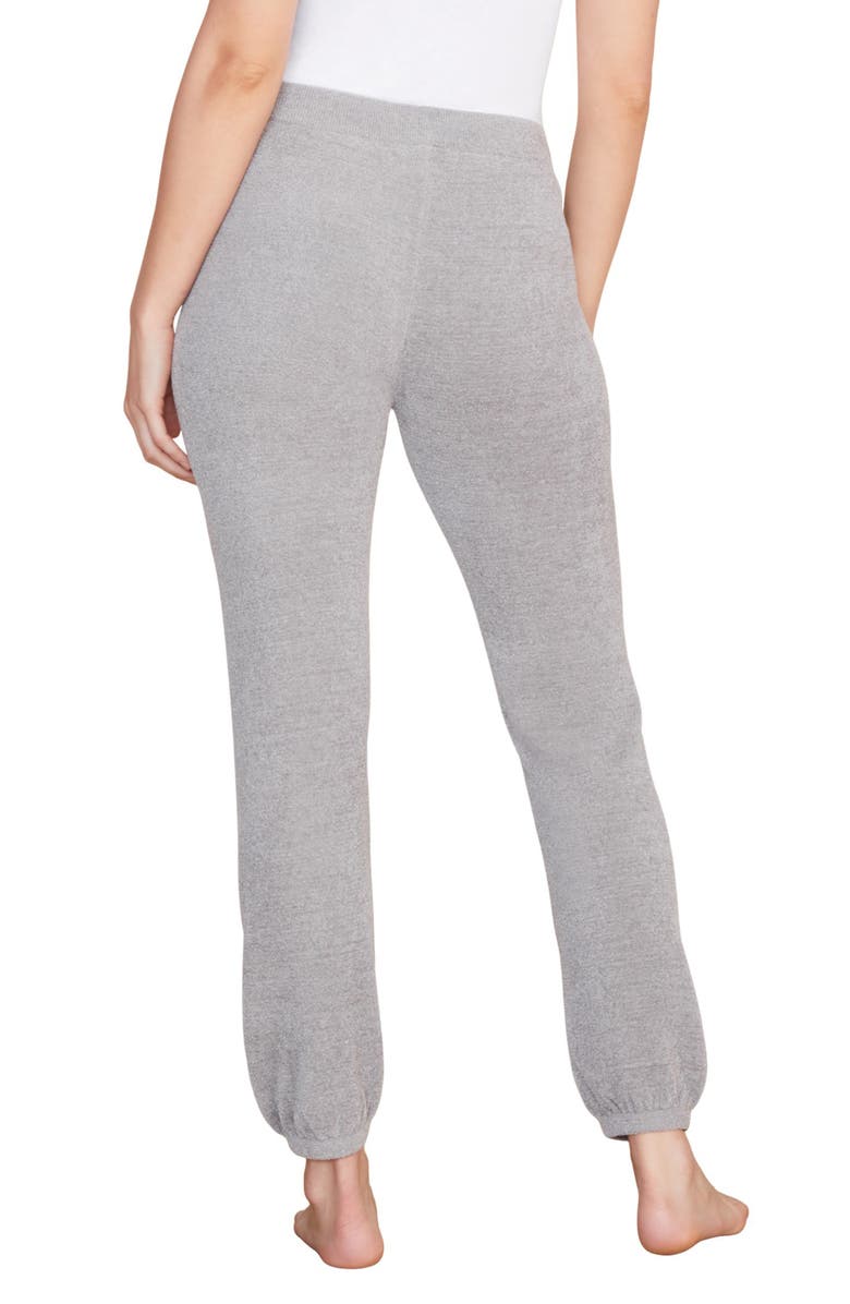 Barefoot Dreams<sup>®</sup> CozyChic<sup>™</sup> Ultra Lite<sup>®</sup> Lounge Track Pants, Alternate, color, Dove Gray