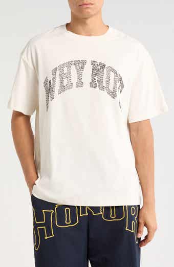 HONOR THE GIFT Why Not Oversize Cotton T-Shirt