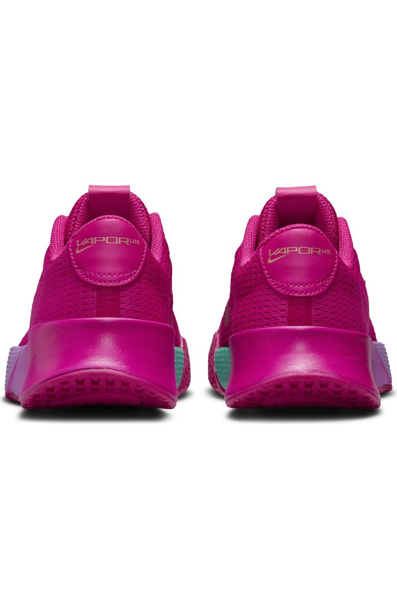 Nike Court Vapor Lite 2 Hard Court Tennis Shoe, Alternate, color,
