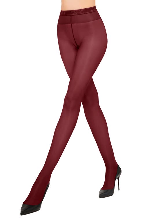 Wolford Neon 40 Pantyhose In Red