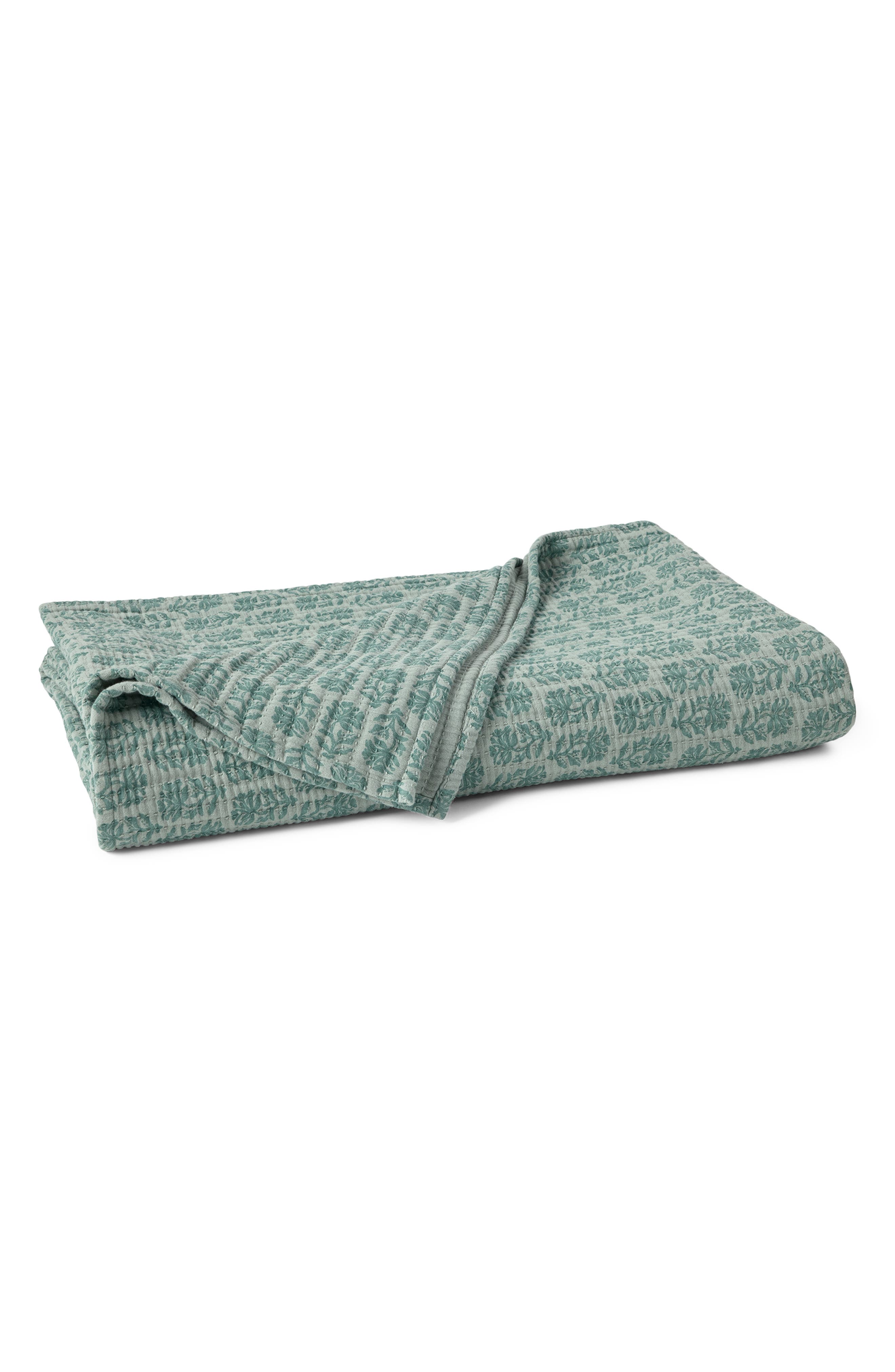 Coyuchi Mirada Blanket
