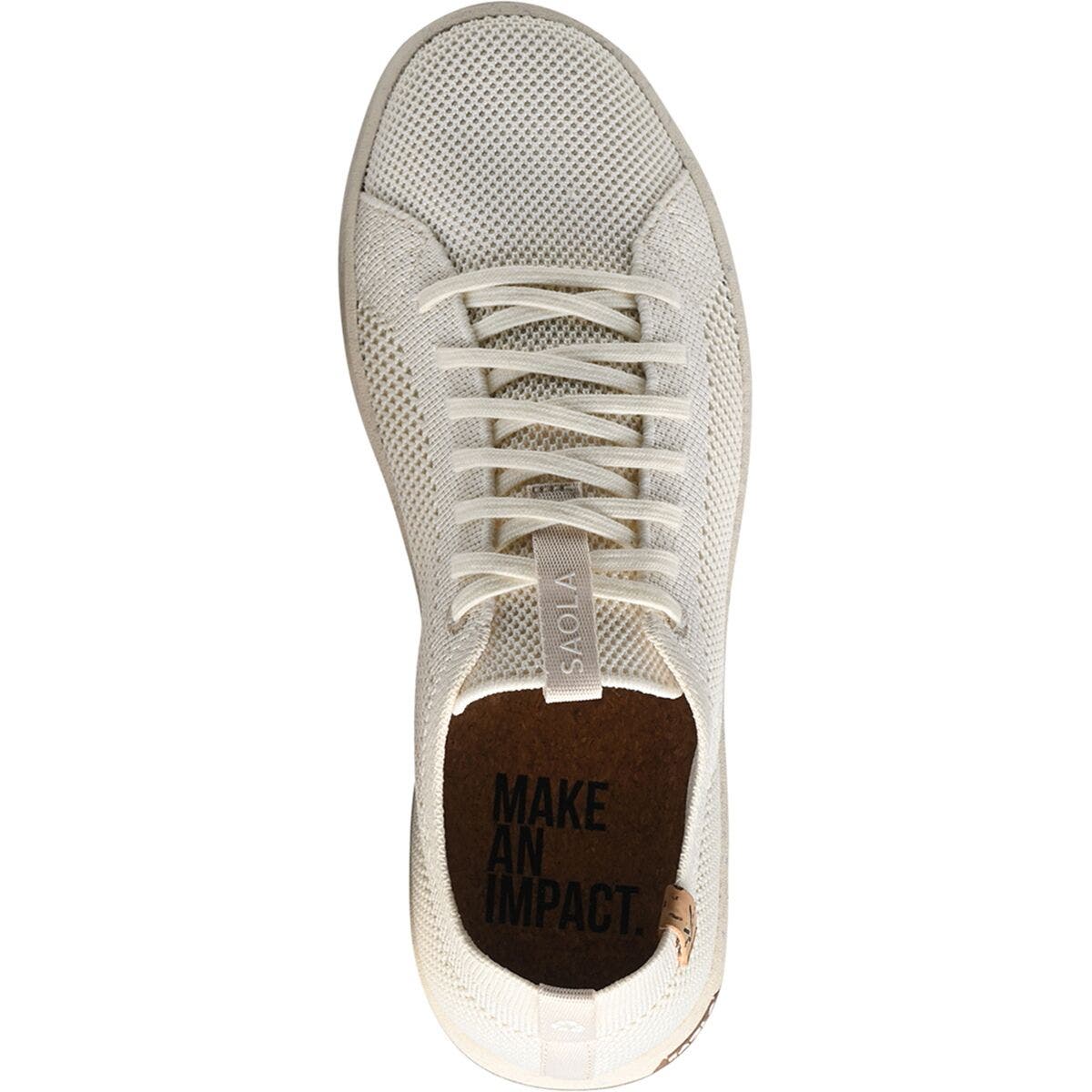 Cannon Knit 2.0 Shoe - Women's, Alternate, color, White