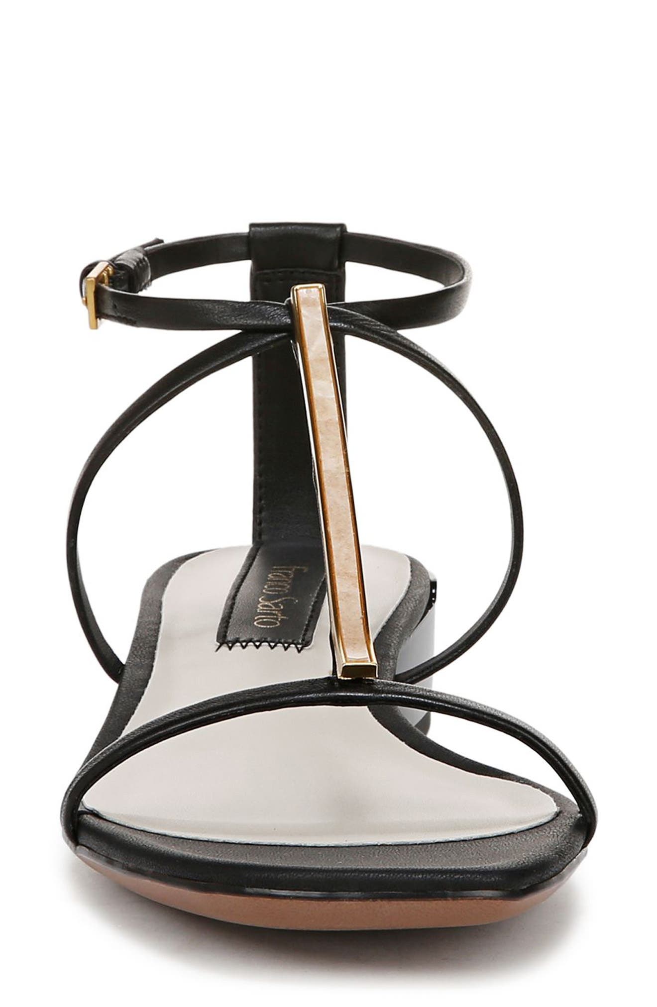 Franco Sarto Misty Strappy Sandal, Alternate, color, 