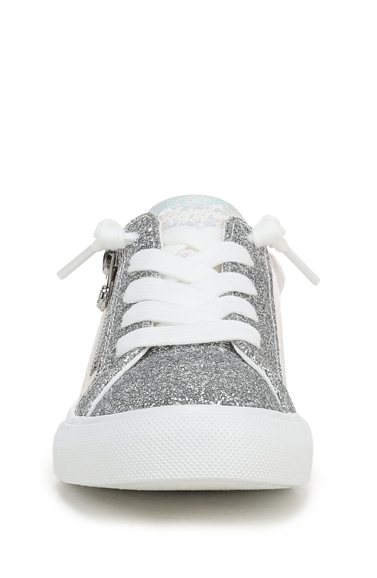 Blowfish Malibu Kids' Perfect Glitter Sneaker, Alternate, color, 