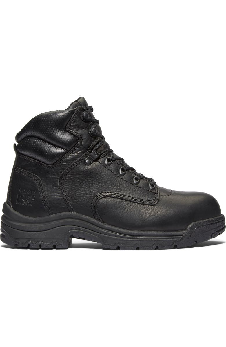 Timberland TiTAN EV 6" Waterproof Composite Toe Work Boot, Alternate, color,