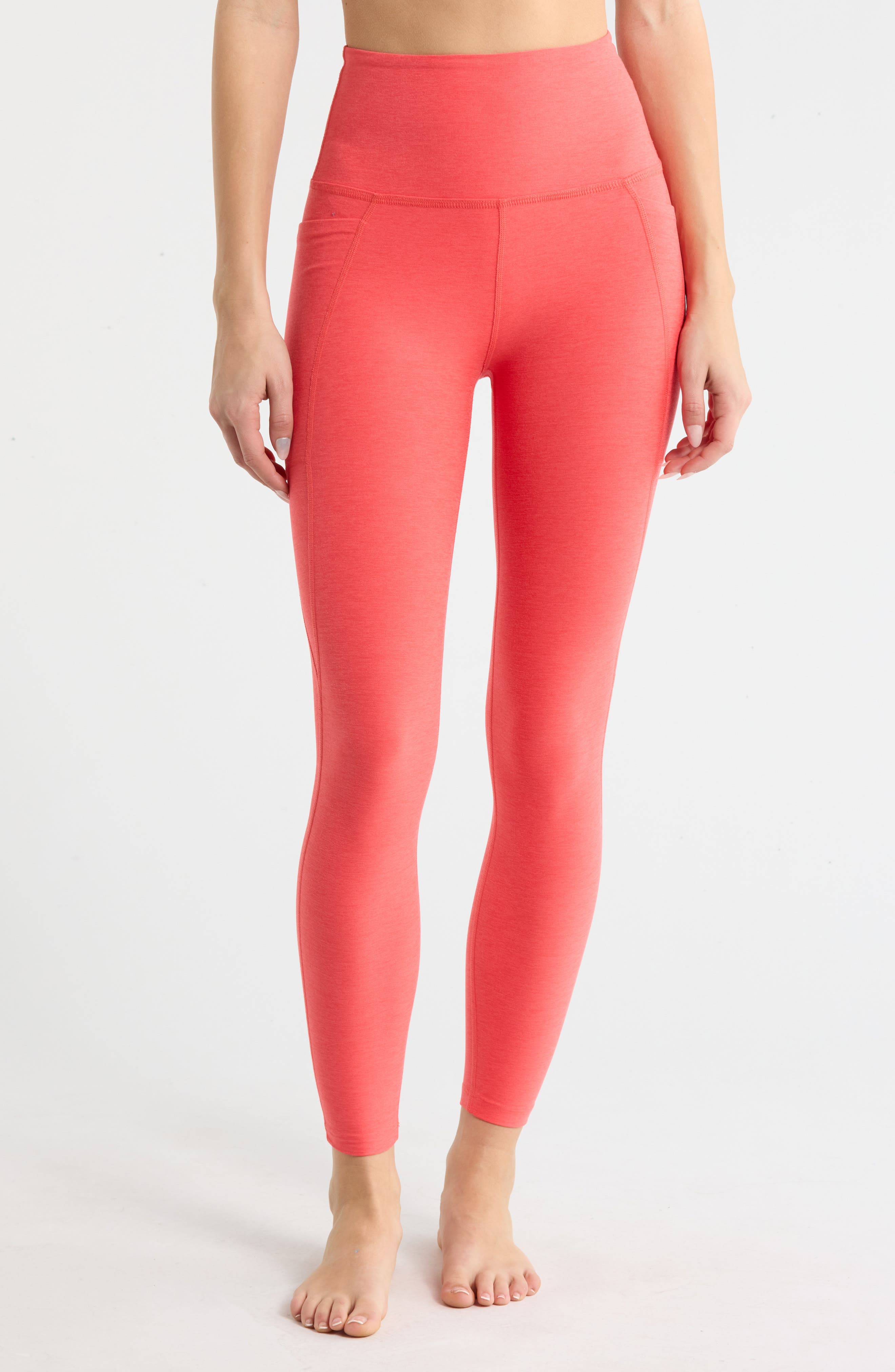 Beyond Yoga Everyday Space Dye High Waist Pocket Leggings