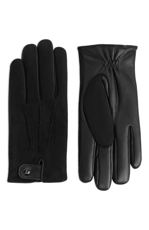 Mario Suede Gloves
