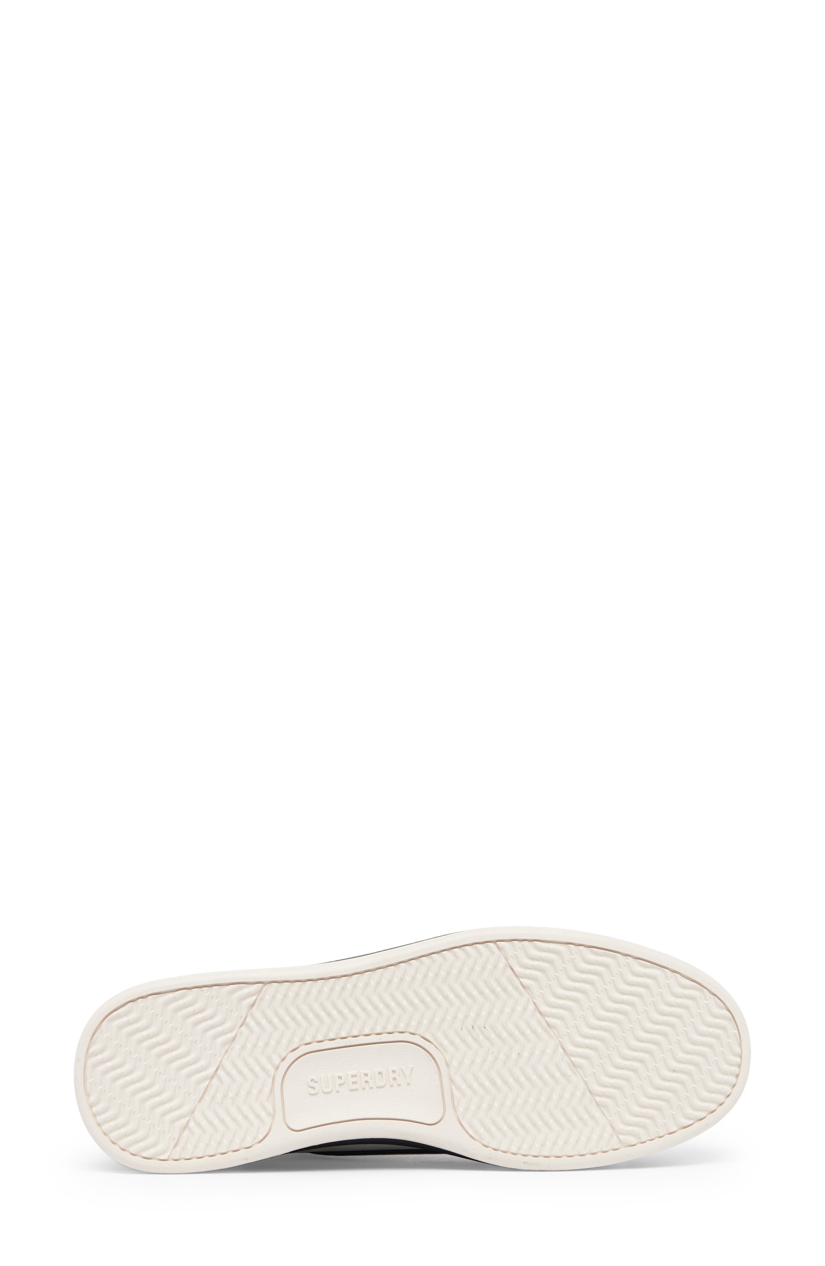 Basket High Top Sneaker, Alternate, color, WHITE/ VINTAGE BLACK