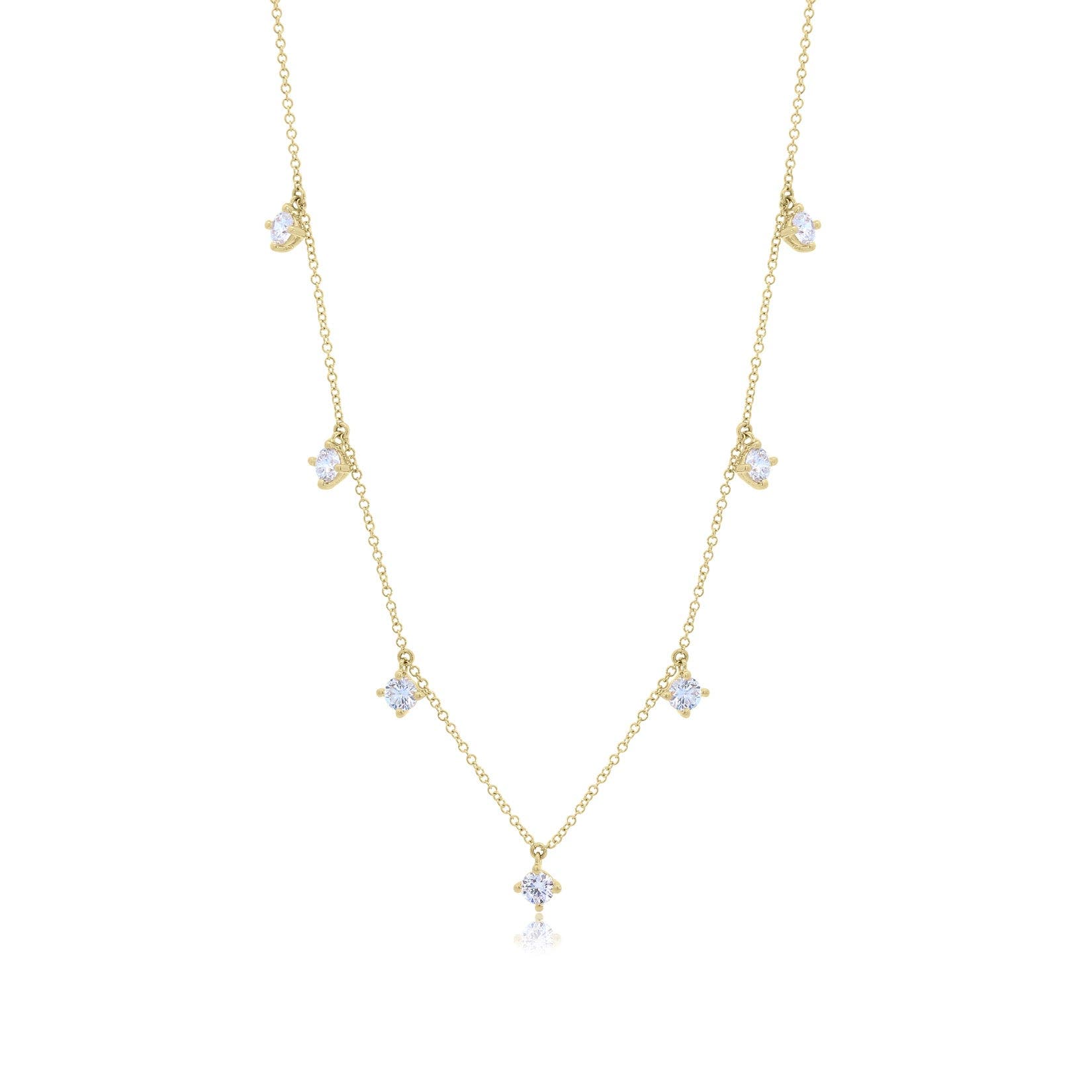 selected 14K Yellow Gold