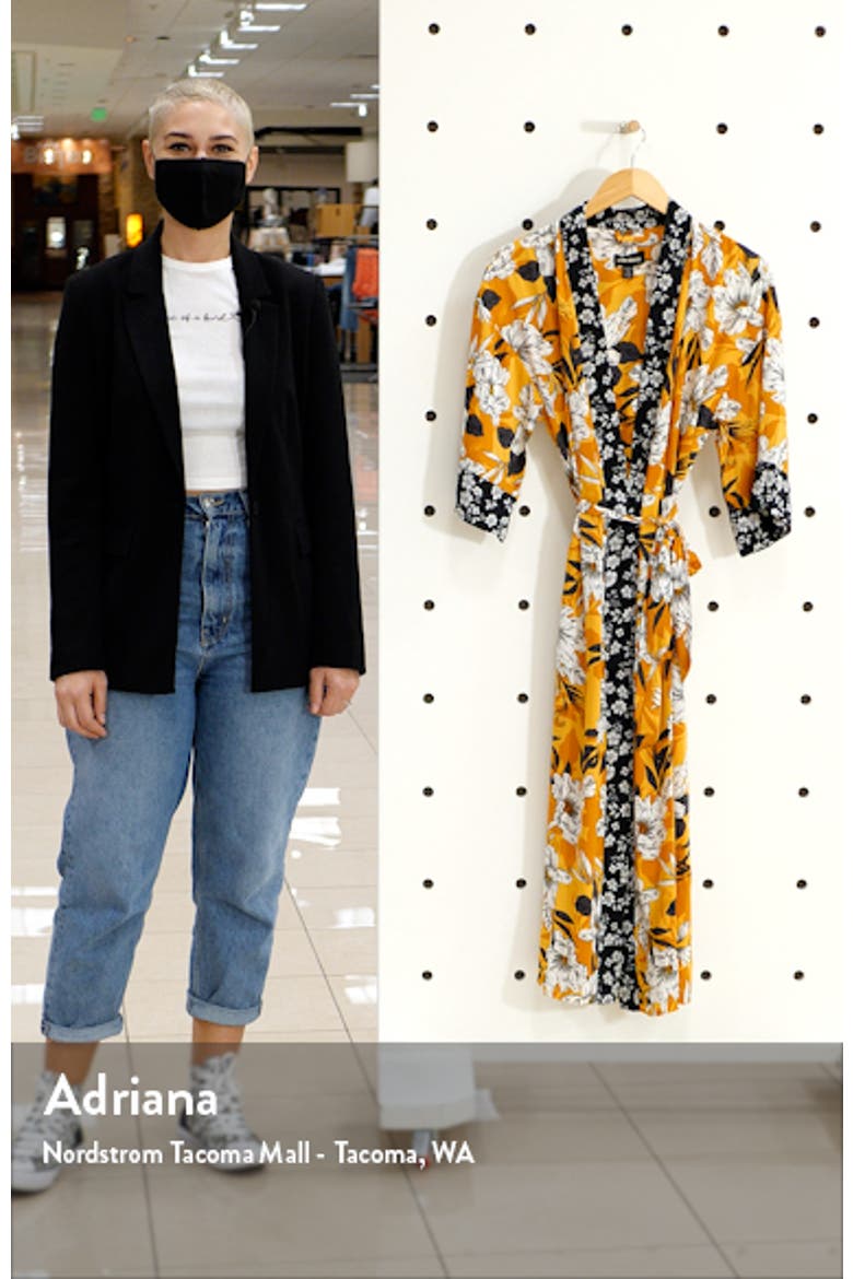 Satin Robe (Nordstrom Exclusive) video