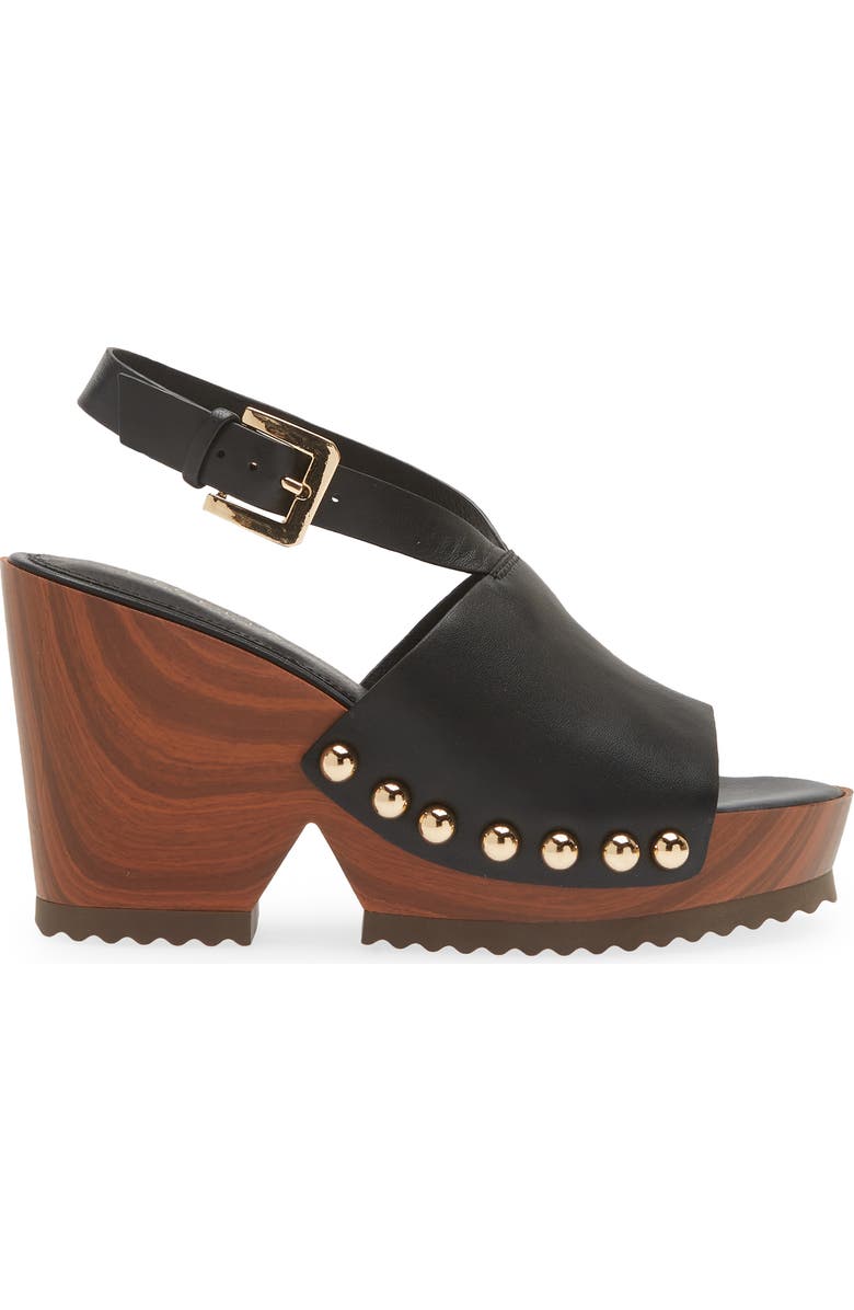 Cecelia New York Amber Platform Wedge Sandal, Alternate, color,