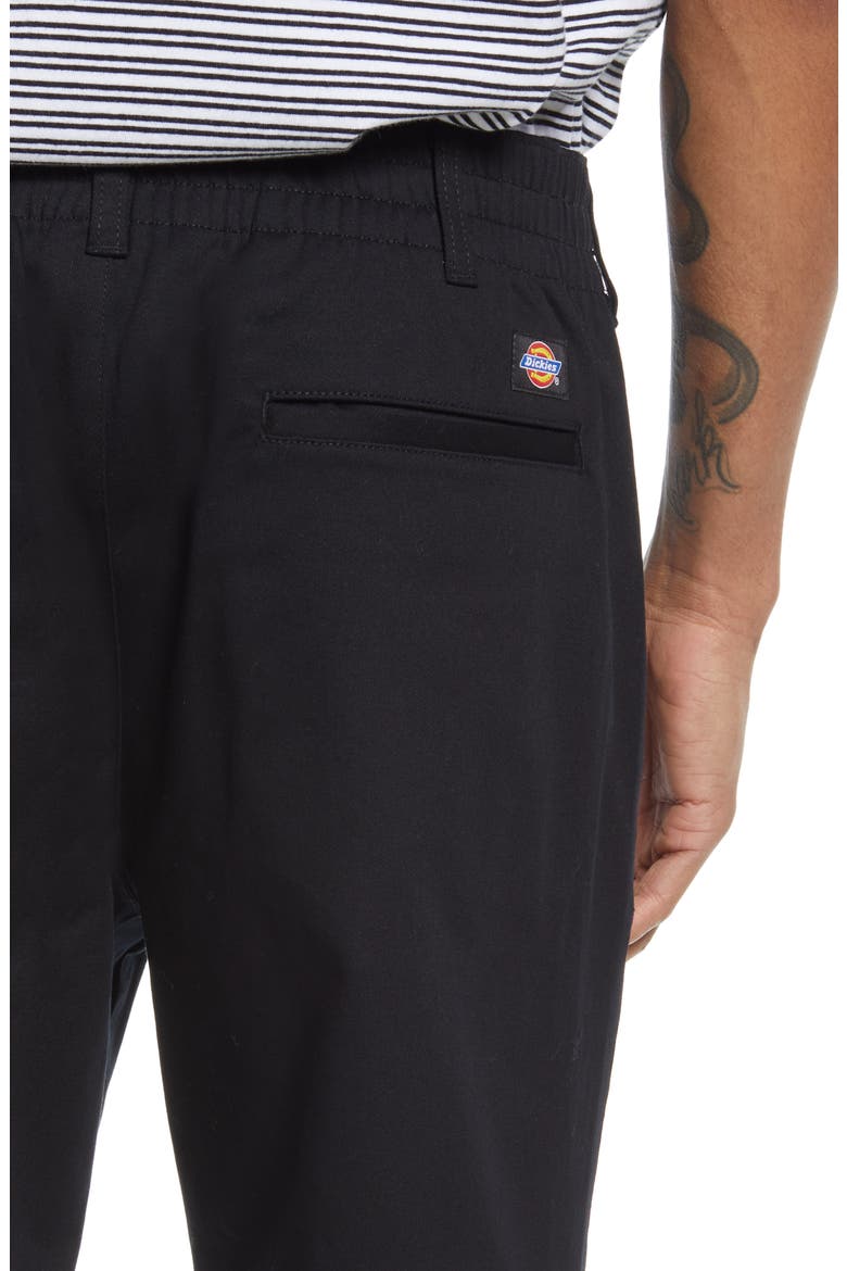 Men's R2R Utility Joggers, Alternate, color, BLACK