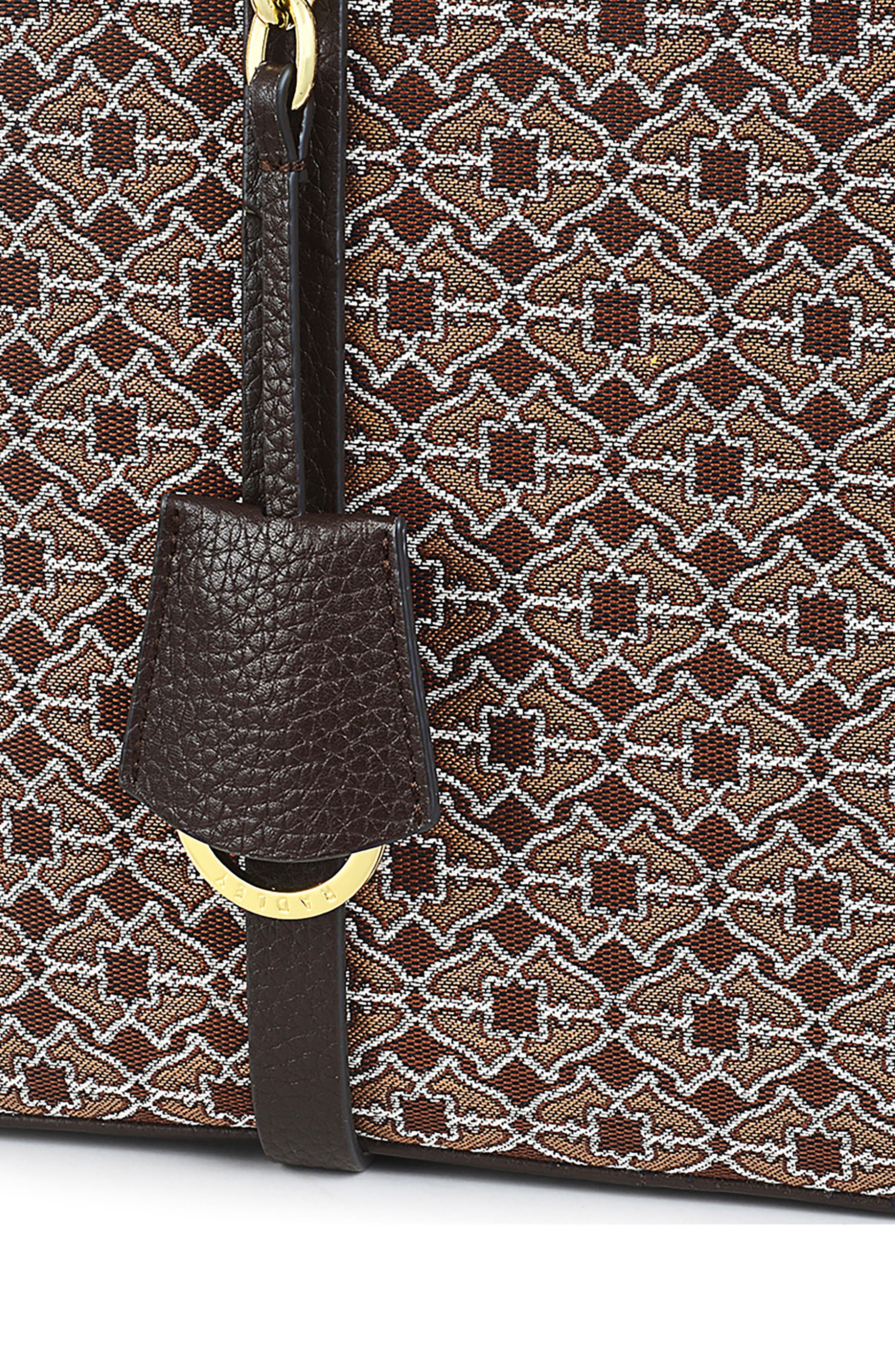 Radley Pockets 2.0 Heirloom Crossbody Bag, Alternate, color, Tortoise