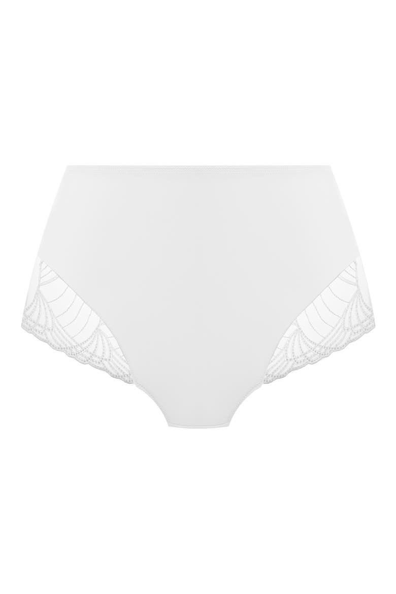 Adelle Full Briefs, Alternate, color, WHITE