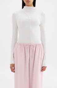 Nude Lucy Mimi Top