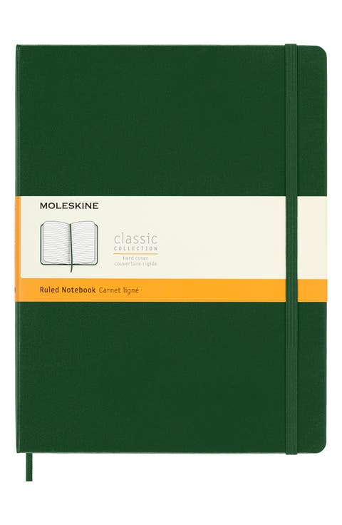 Extra Large Soft Cover Notebook