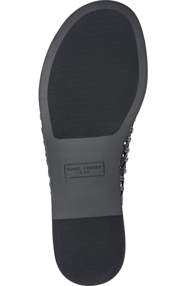 Marc Fisher LTD Lynzi Mule, Alternate, color, Black