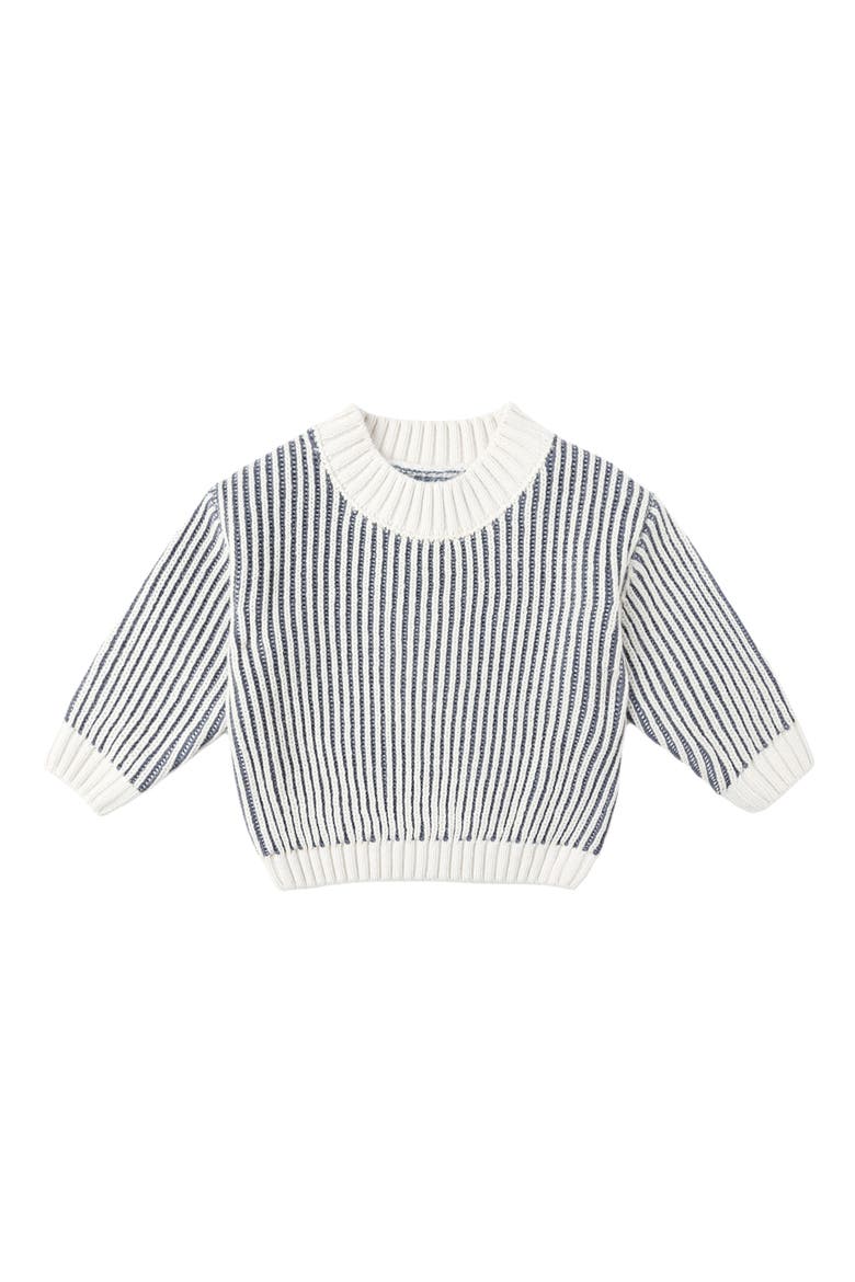 Crewneck Sweater, Main, color, OCEAN