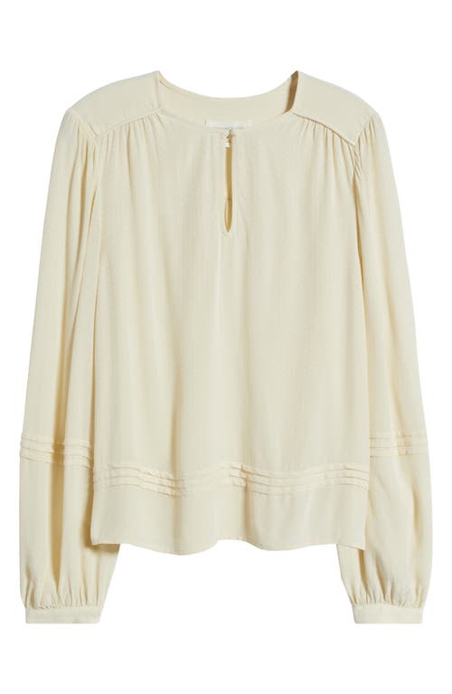 TREASURE & BOND TREASURE & BOND KEYHOLE TOP 