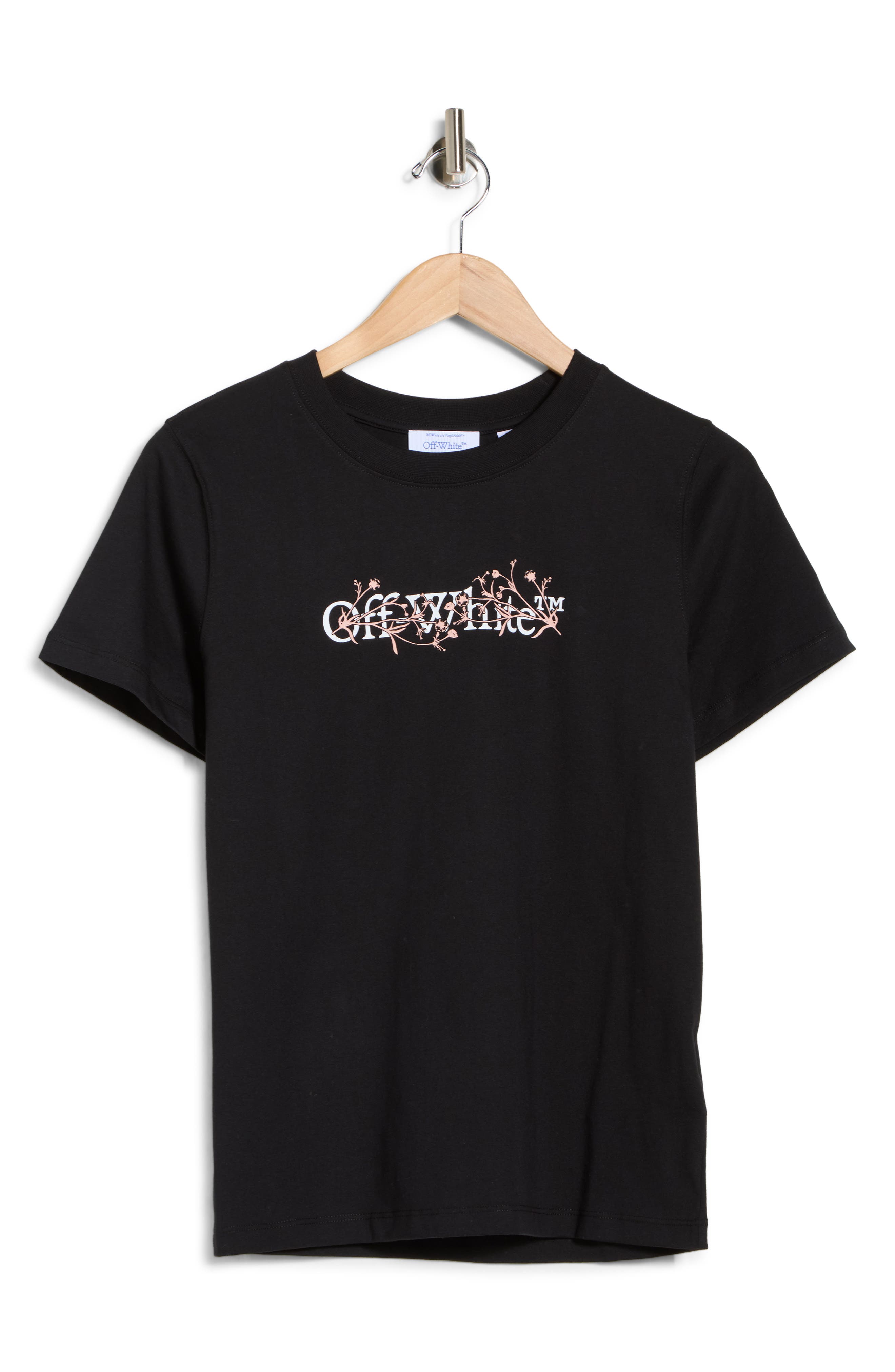 Off-White Basic Tee