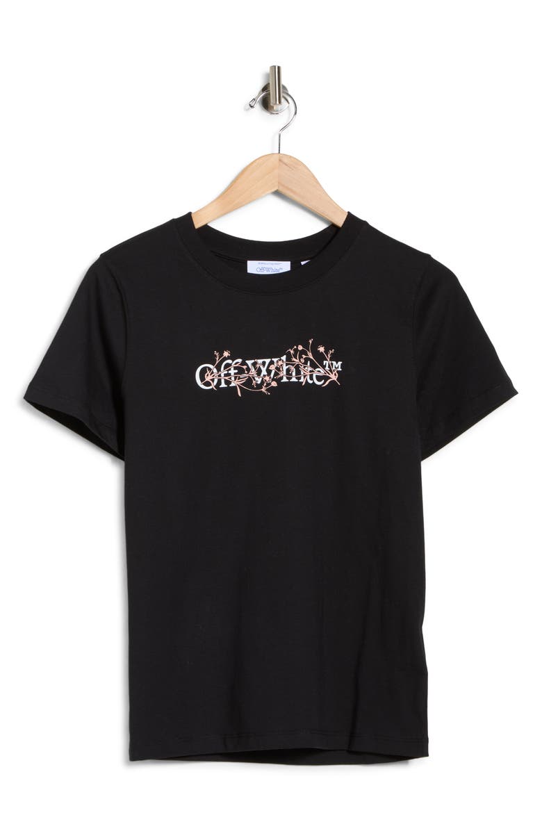 Off-White Basic Tee, Main, color, 