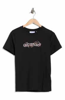 Off-White Basic Tee