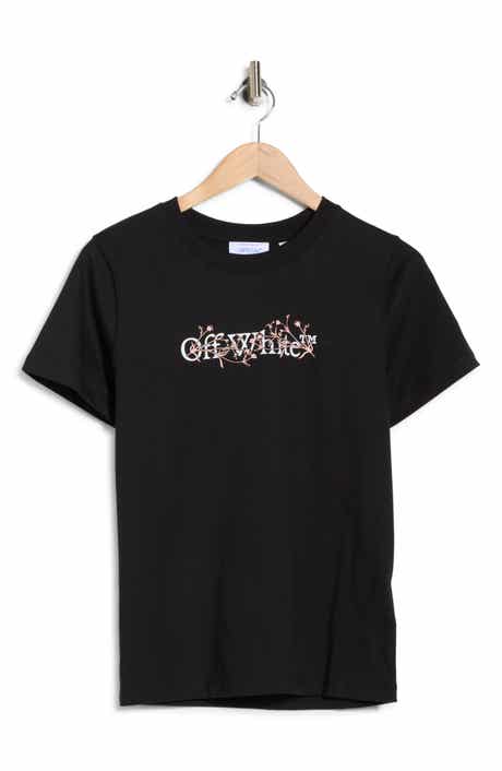 Off-White Basic Tee