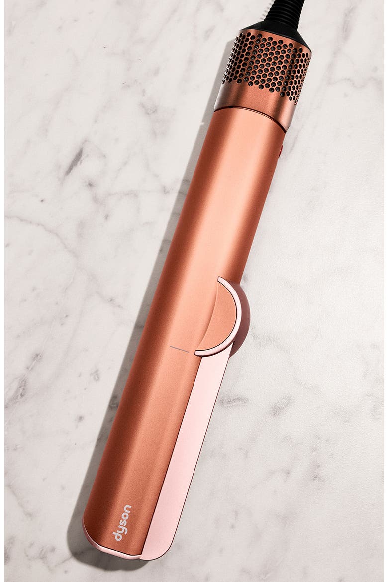 Special edition Airstrait™ straightener in Amber Silk, Alternate, color, AMBER SILK