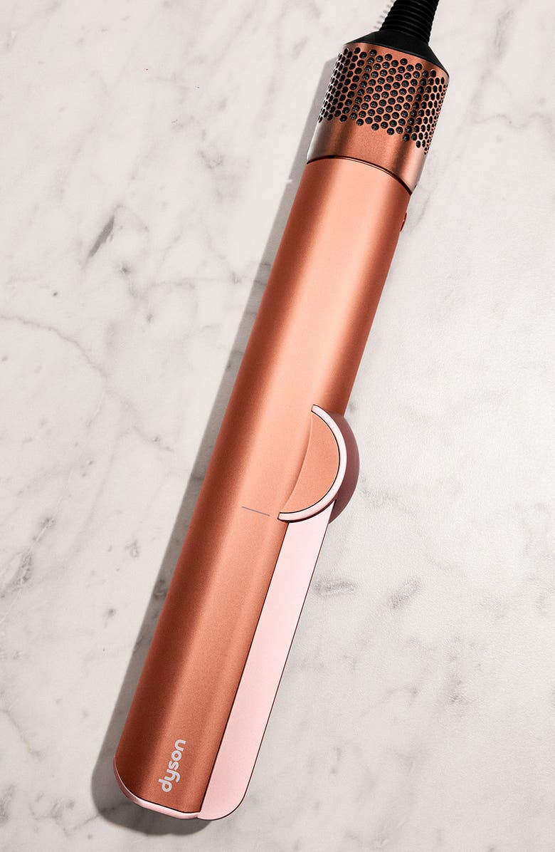 Dyson Special edition Airstrait<sup>™</sup> straightener in Amber Silk, Alternate, color, Amber Silk