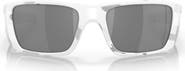 Oakley Fuel Cell 61mm Rectangle Sunglasses