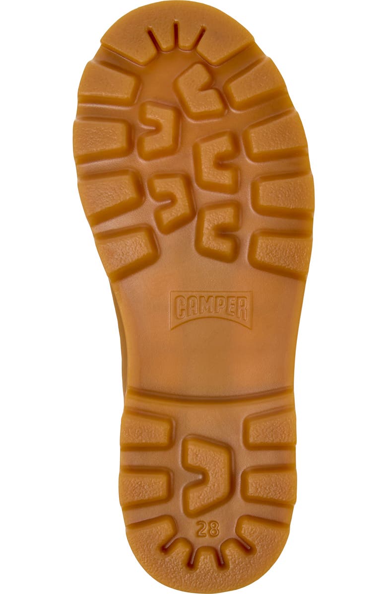 Camper Brutus High Top Sneaker, Alternate, color, Brown