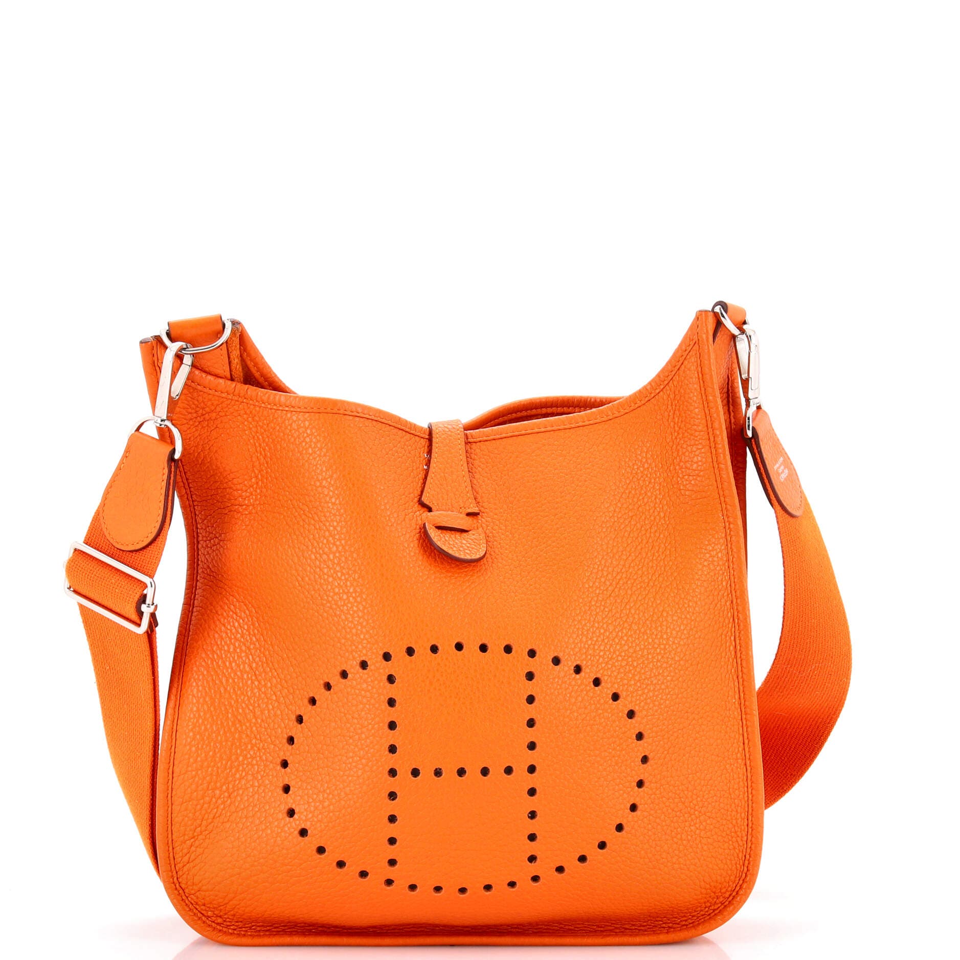 Evelyne Bag Gen III Clemence PM, Main, color, Orange